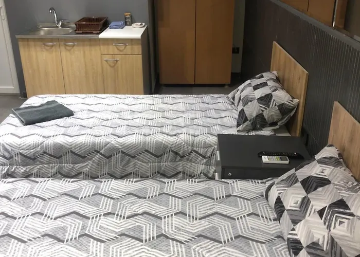 Adapted Kitchen Apartment Aka